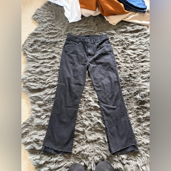 Mother Insider Crop - Picture 4 of 5